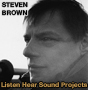Steven Brown, British Composer and Sound Designer